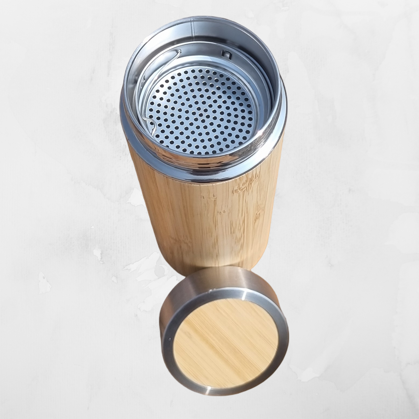 EcoFlow Bamboo Bottle