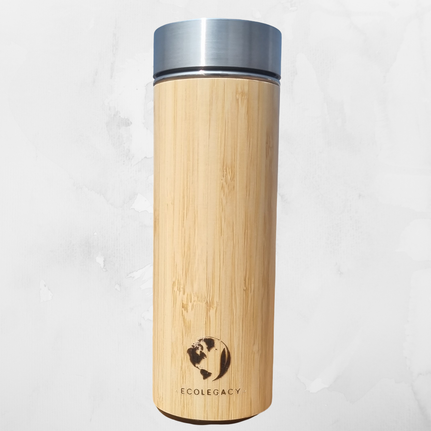 EcoFlow Bamboo Bottle