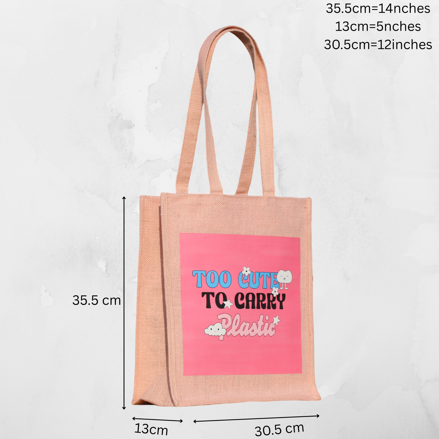 Tote-ally Cute