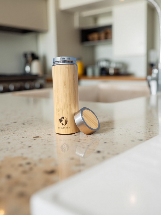 EcoFlow Bamboo Bottle