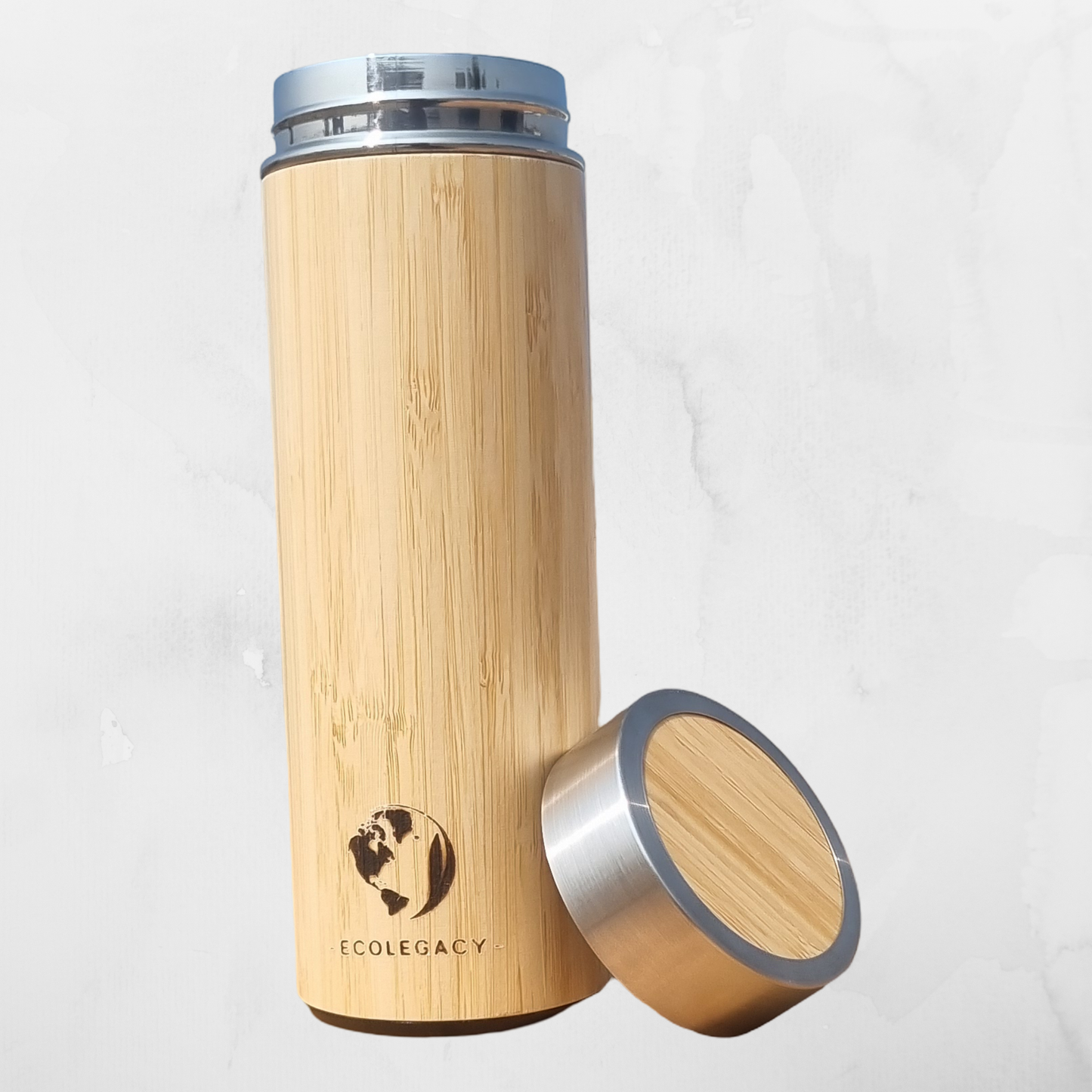 EcoFlow Bamboo Bottle