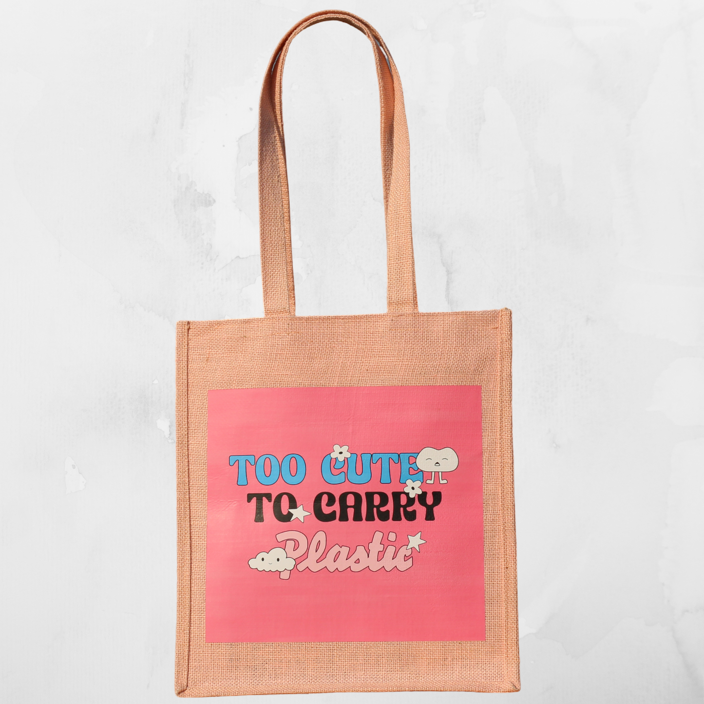 Tote-ally Cute