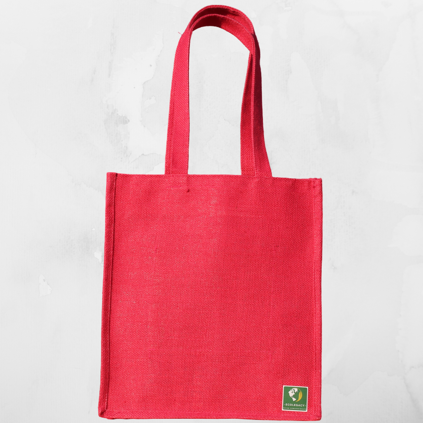 Cute & Conscious Jute Tote