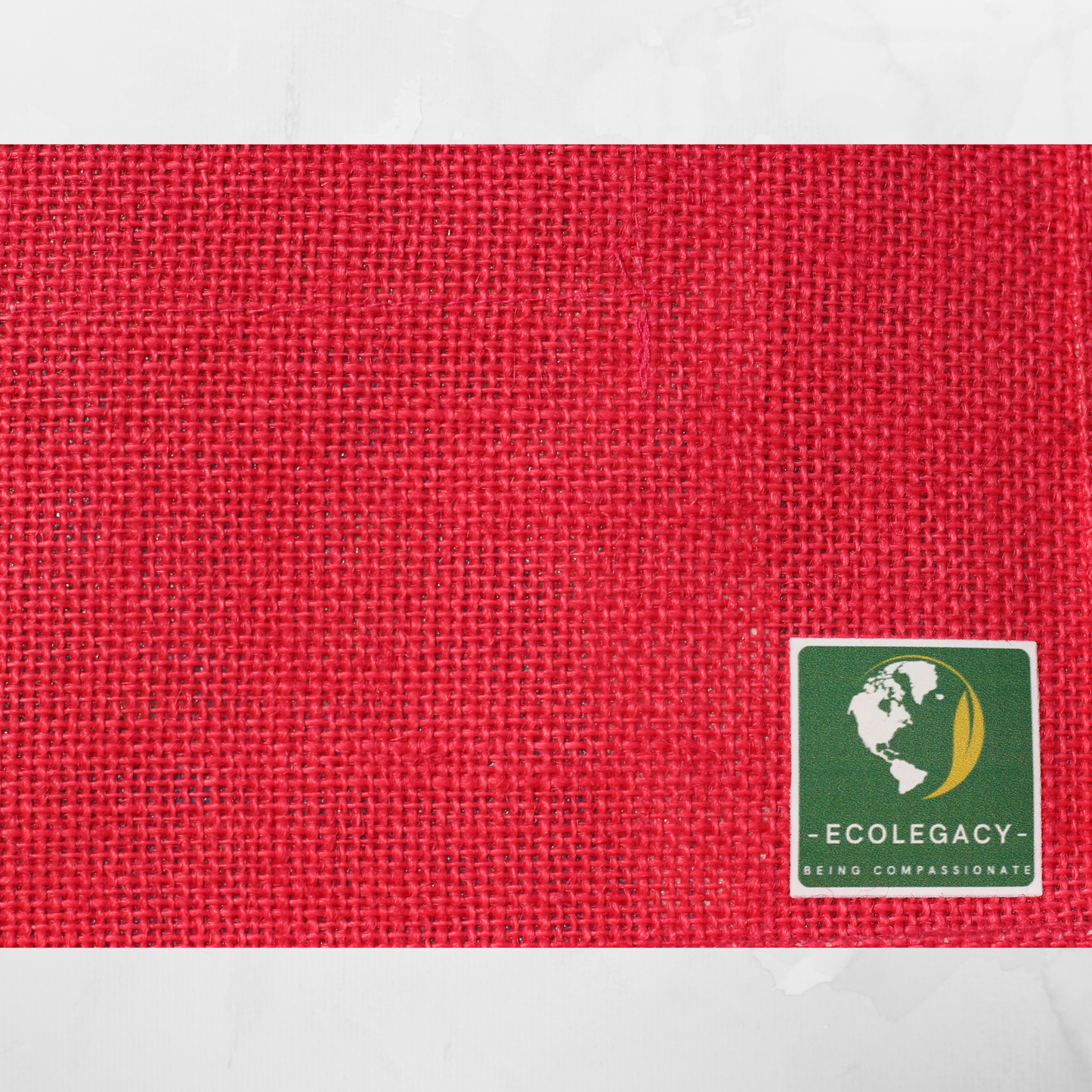 Cute & Conscious Jute Tote