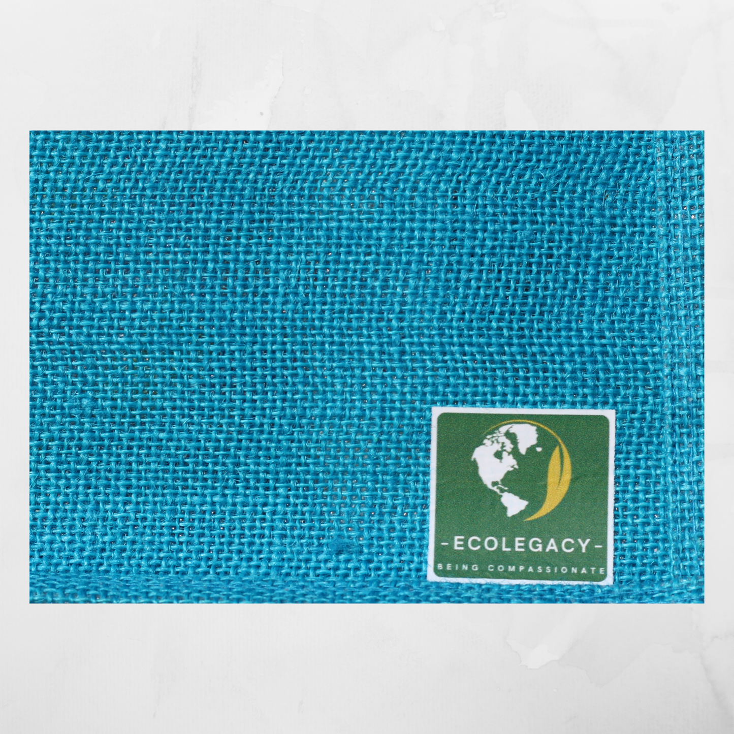 Cosmic Voyager Jute Tote