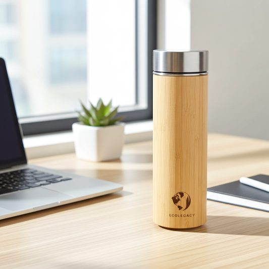 EcoFlow Bamboo Bottle