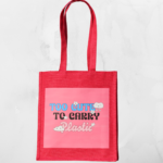 Cute & Conscious Jute Tote - Image 2