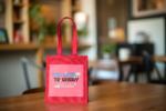 Cute & Conscious Jute Tote