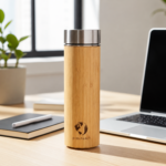 EcoFlow Bamboo Bottle
