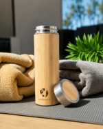 EcoFlow Bamboo Bottle - Image 3
