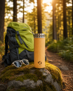 EcoFlow Bamboo Bottle - Image 4