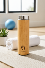EcoFlow Bamboo Bottle - Image 5