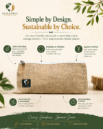 Eco Carry Pouch - Image 3
