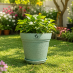 VerdeWeave Planter 10"